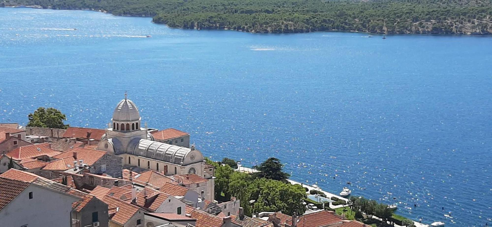 V Apartment Šibenik Exterior foto
